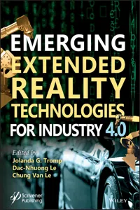 Emerging Extended Reality Technologies for Industry 4.0_cover