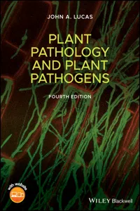Plant Pathology and Plant Pathogens_cover