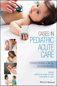 Cases in Pediatric Acute Care_cover