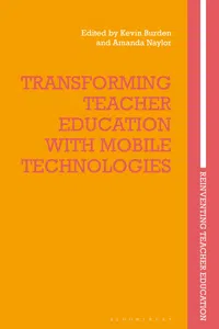 Transforming Teacher Education with Mobile Technologies_cover