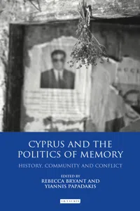 Cyprus and the Politics of Memory_cover