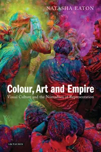 Colour, Art and Empire_cover