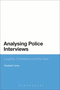 Analysing Police Interviews_cover