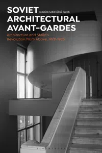 Soviet Architectural Avant-Gardes_cover