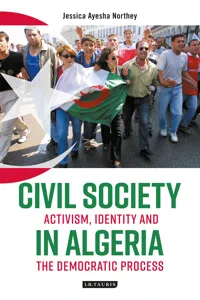 Civil Society in Algeria_cover