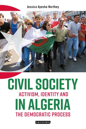 Civil Society in Algeria