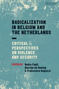 Radicalization in Belgium and the Netherlands_cover