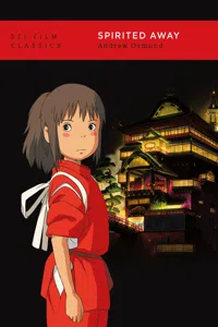 Spirited Away_cover