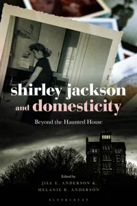 Shirley Jackson and Domesticity_cover