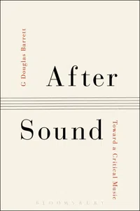 After Sound_cover