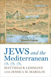 Jews and the Mediterranean_cover