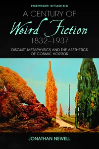 A Century of Weird Fiction, 1832-1937_cover