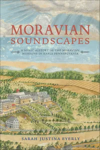 Moravian Soundscapes_cover