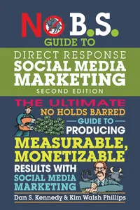 No B.S. Guide to Direct Response Social Media Marketing_cover