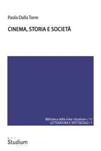 Cinema, storia e società_cover