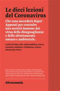 Le dieci lezioni del Coronavirus_cover