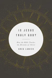 Is Jesus Truly God?_cover