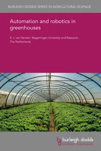 Automation and robotics in greenhouses_cover