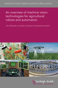 An overview of machine vision technologies for agricultural robots and automation_cover