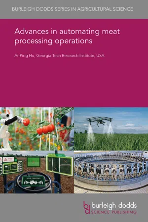 Advances in automating meat processing operations