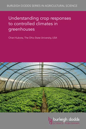 Understanding crop responses to controlled climates in greenhouses