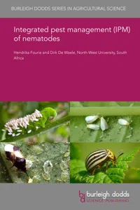 Integrated pest management of nematodes_cover