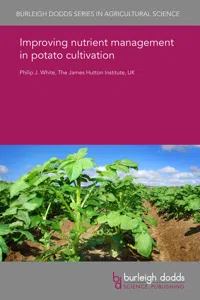 Improving nutrient management in potato cultivation_cover