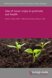 Use of cover crops to promote soil health_cover