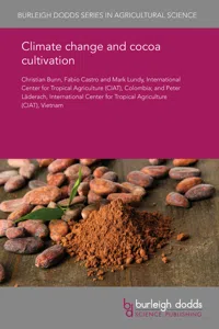 Climate change and cocoa cultivation_cover