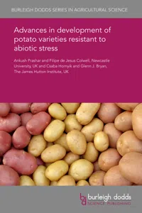 Advances in development of potato varieties resistant to abiotic stress_cover