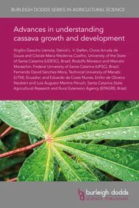 Advances in understanding cassava growth and development_cover