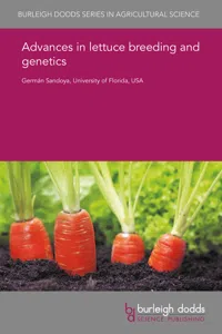 Advances in lettuce breeding and genetics_cover