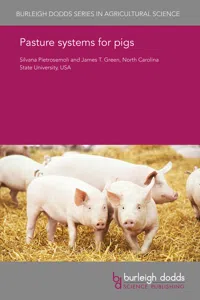 Pasture systems for pigs_cover