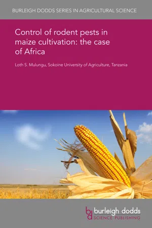 Control of rodent pests in maize cultivation: the case of Africa