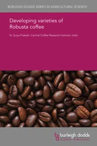 Developing varieties of Robusta coffee_cover