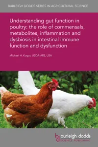 Understanding gut function in poultry: the role of commensals, metabolites, inflammation and dysbiosis in intestinal immune function and dysfunction_cover