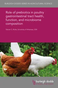 Role of prebiotics in poultry gastrointestinal tract health, function, and microbiome composition_cover