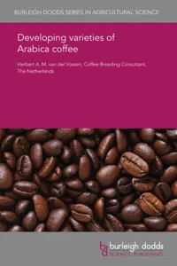 Developing varieties of Arabica coffee_cover