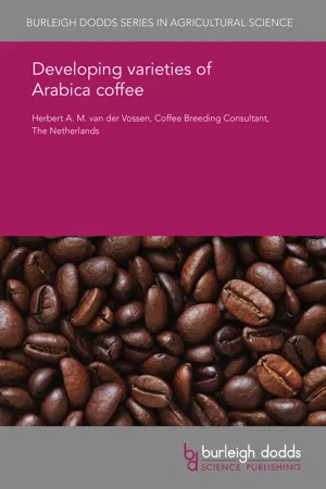 Developing varieties of Arabica coffee