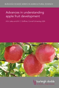 Advances in understanding apple fruit development_cover