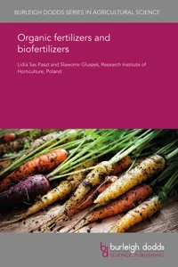 Organic fertilizers and biofertilizers_cover