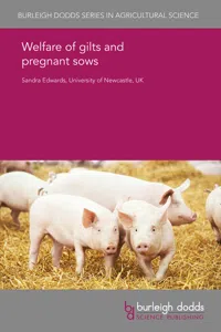 Welfare of gilts and pregnant sows_cover