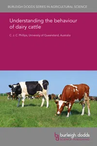 Understanding the behaviour of dairy cattle_cover