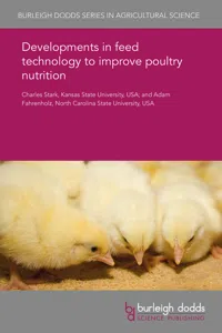 Developments in feed technology to improve poultry nutrition_cover
