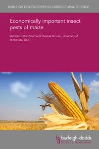 Economically important insect pests of maize_cover