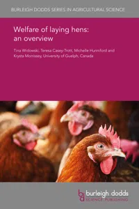 Welfare of laying hens: an overview_cover