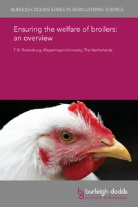 Ensuring the welfare of broilers: an overview_cover