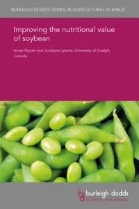 Improving the nutritional value of soybean_cover