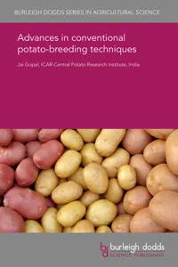 Advances in conventional potato-breeding techniques_cover