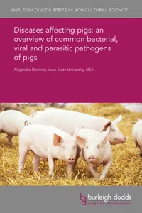 Diseases affecting pigs: an overview of common bacterial, viral and parasitic pathogens of pigs_cover